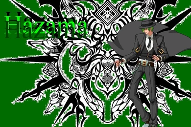Hazama Wallpapers By SvenVollfiedFangirl On DeviantArt