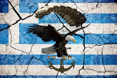 Wallpapers Greek Flag 1920x1080