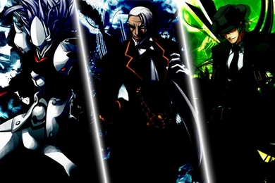 Hazama Wallpapers By PPGDBlossom On DeviantArt