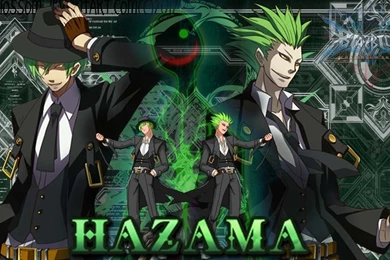 Hazama Wallpapers By PPGDBlossom On DeviantArt