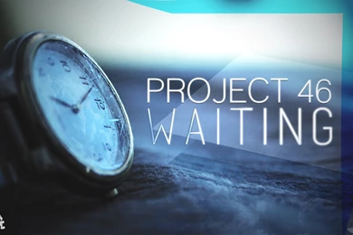 Project 46   Waiting (Continuum EP) Wallpapers By RekaVM On DeviantArt
