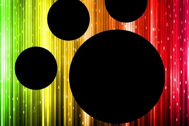 Rainbow Paw Print Wallpapers < Images & Galleries