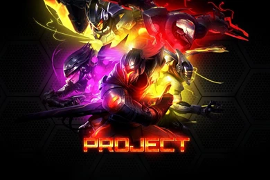 Wallpapers League Of Legends