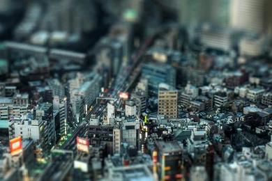 Top Parallax Effect Wallpapers Wallpapers