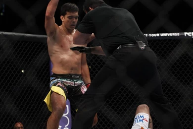 UFC On Fox 4 Results Recap: Lyoto Machida Vs Ryan Bader Fight ...