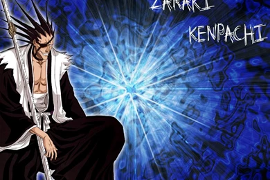 Zaraki Kenpachi