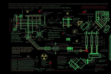 Nuclear Plant Wallpapers   WallpaperFav.com