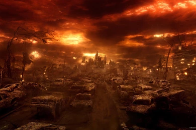 Download Nuclear War Widescreen Wallpaper—Free Wallpapers