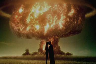 Download Watchmen Nuclear Wallpapers 1280x960