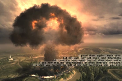 Download Quotes Nuclear Wallpapers 1280x1024