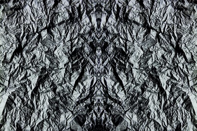 Creased Paper Mural Wallpapers