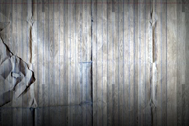 Download Wallpapers 2560x1440 Paper, White, Crumpled, Sheet, Gray ...