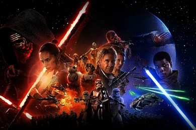 Movie Wallpaper: Star Wars The Force Awakens Backgrounds Wallpapers ...