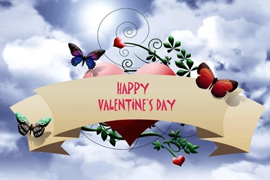 Valentine's Day HD Wallpapers, Greetings, Love Cards, Wishes