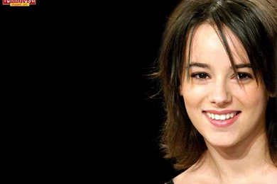 Alizee Hot Hollywood Singer