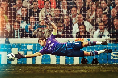 Casillas Wallpapers By AboElkhairGfx On DeviantArt