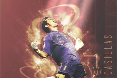 Photo :: Iker Casillas Wallpapers