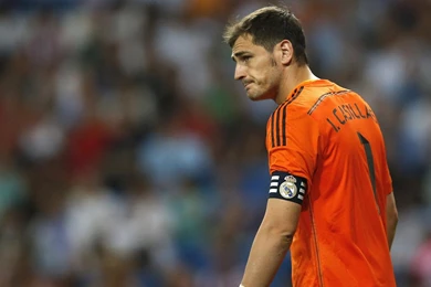Iker Casillas Wallpapers