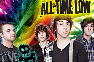All Time Low By MissMusicMartina On DeviantArt