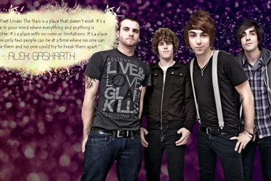 All Time Low Wallpapers By JewelzTheDinosaurus On DeviantArt