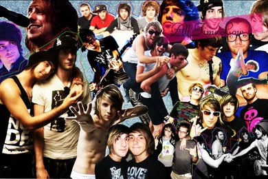 All Time Low Wallpapers 1 By DearestEnemy On DeviantArt
