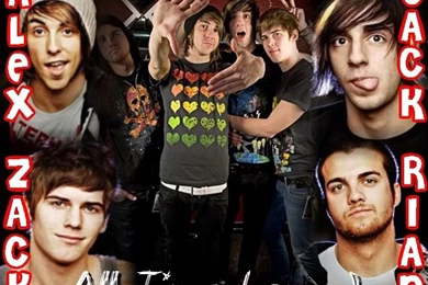 All Time Low Wallpapers LauraLIVEJOURNAL (: