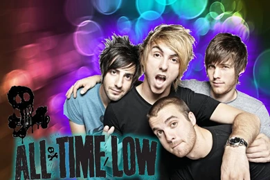 All Time Low By MissMusicMartina On DeviantArt