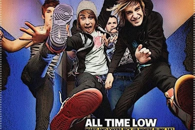 Wallpapers All Time Low All Time Low Photo (6902062) Fanpop