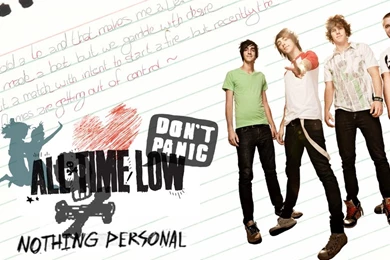All Time Low Wallpapers 3 By OOSakuruOo On DeviantArt