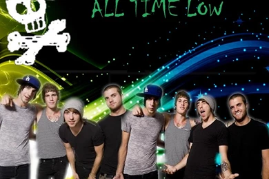 All Time Low By MissMusicMartina On DeviantArt