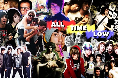 All Time Low Wallpapers 1 By DearestEnemy On DeviantArt