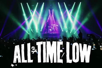 All Time Low   The Irony Of Choking On A Lifesaver (Live Music ...