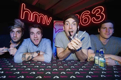 All Time Low Wallpapers (26) – ClassyWallpapers