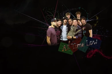 All Time Low Wallpapers By JewelzTheDinosaurus On DeviantArt