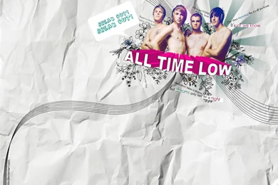 All Time Low   All Time Low Wallpapers (2183690)   Fanpop
