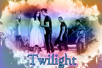 Twilight Myspace Backgrounds