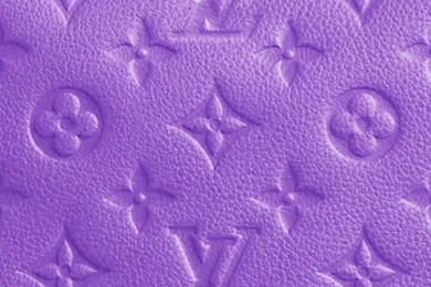 Louis Vuitton Purple Wallpapers Pour Smartphone