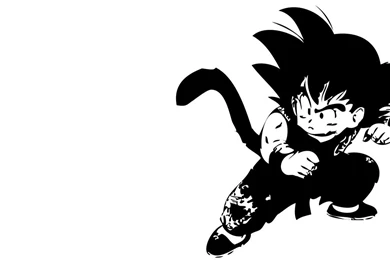 Kid Goku By Sykosys On DeviantArt