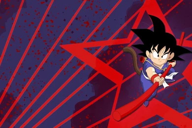 Kid Goku Wallpapers By Edalyne On DeviantArt