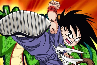 Dragon Ball Kid Goku Wallpapers HD ~ Download Wallpapers For PC