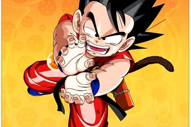 Dragon Ball Dragon Ball Gt Kid Goku 1942x2913 Wallpapers High ...