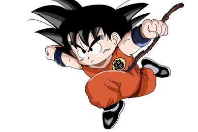 Kid Goku Favourites By Zonquinn On DeviantArt