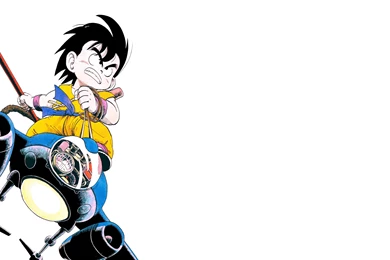 Dragon Ball, Kid Goku Wallpapers HD / Desktop And Mobile Backgrounds