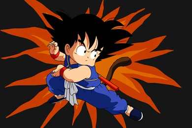 Dragon Ball Kid Goku Backgrounds Wallpapers   Mbagusi.com