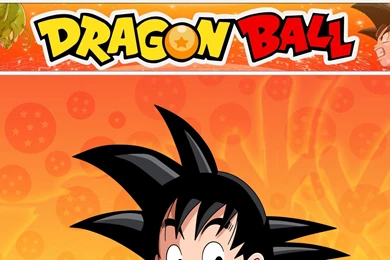 SuperHD.pics: Dragon Ball Kid Goku Desktop Bakcgrounds