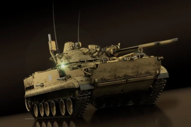 3d Bmp 3 Infantry Fighting Vehicle – Technology Other HD Desktop ...