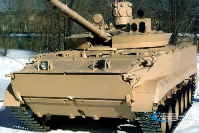 Wallpapers :: BMP 3 Infantry Combat Vehicle