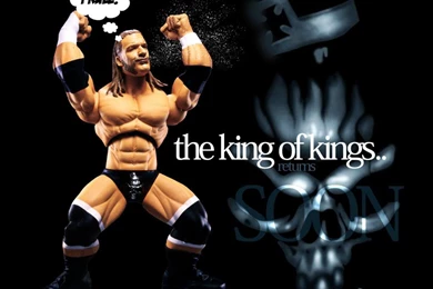 TRIPLE H TOY Wallpapers Photo Wrestling Toy Hhh King Of Kings Ret ...
