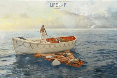 First Wallpapers Of The Movie "Life Of Pi" By Ang Lee
