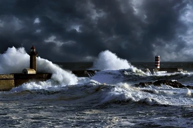 Sea Storm Live Wallpapers Android Apps And Tests AndroidPIT